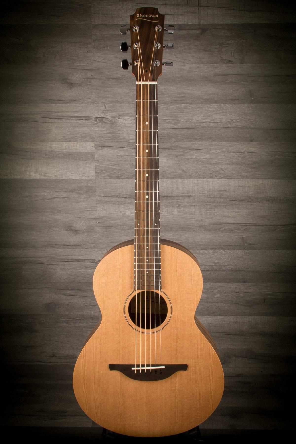 Sheeran by Lowden W-01 - Acoustic Guitar