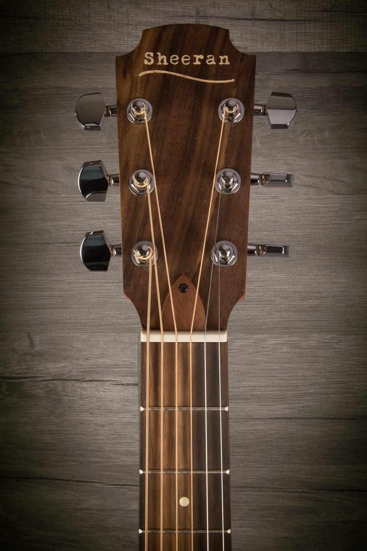 Sheeran by Lowden W-01 - Acoustic Guitar