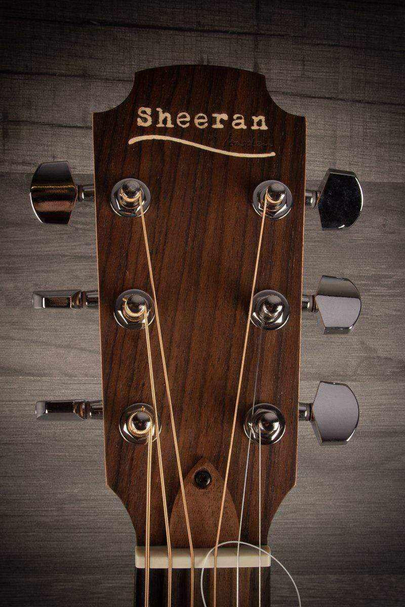 Sheeran by Lowden W-02 / 2021 Model - Acoustic Guitar