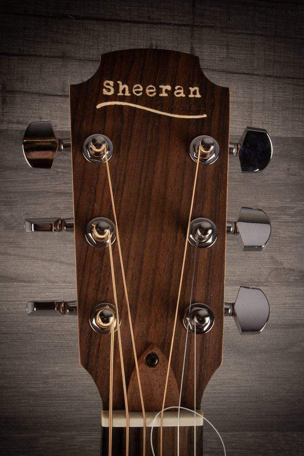 Sheeran Acoustic Guitar Sheeran by Lowden W-02 / 2021 Model