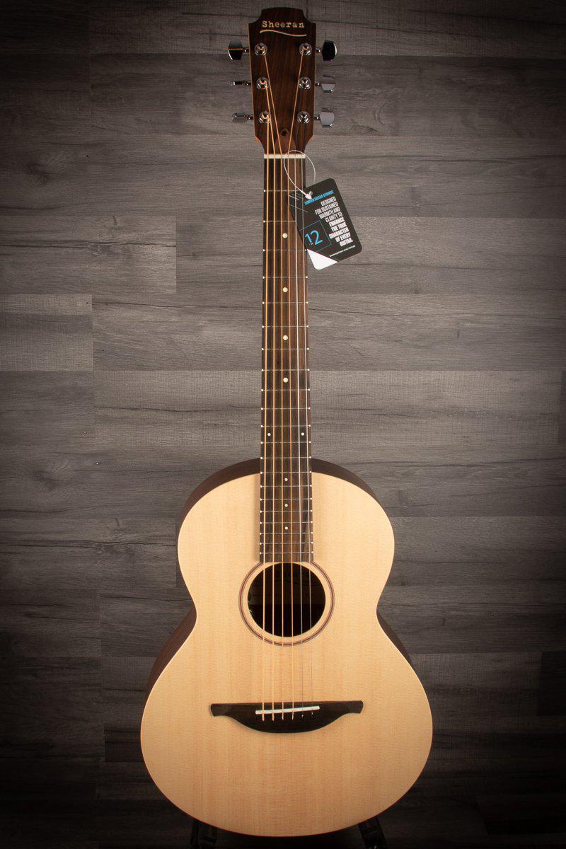 Sheeran Acoustic Guitar Sheeran by Lowden W-02 / 2021 Model