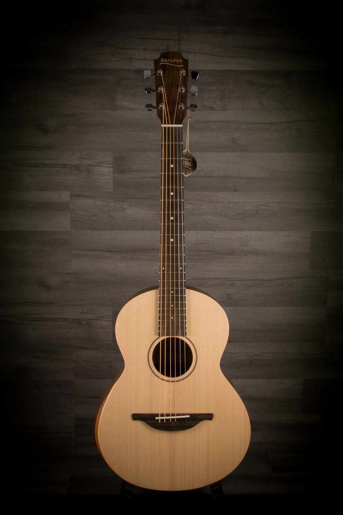 Sheeran by Lowden W-04 - Acoustic Guitar