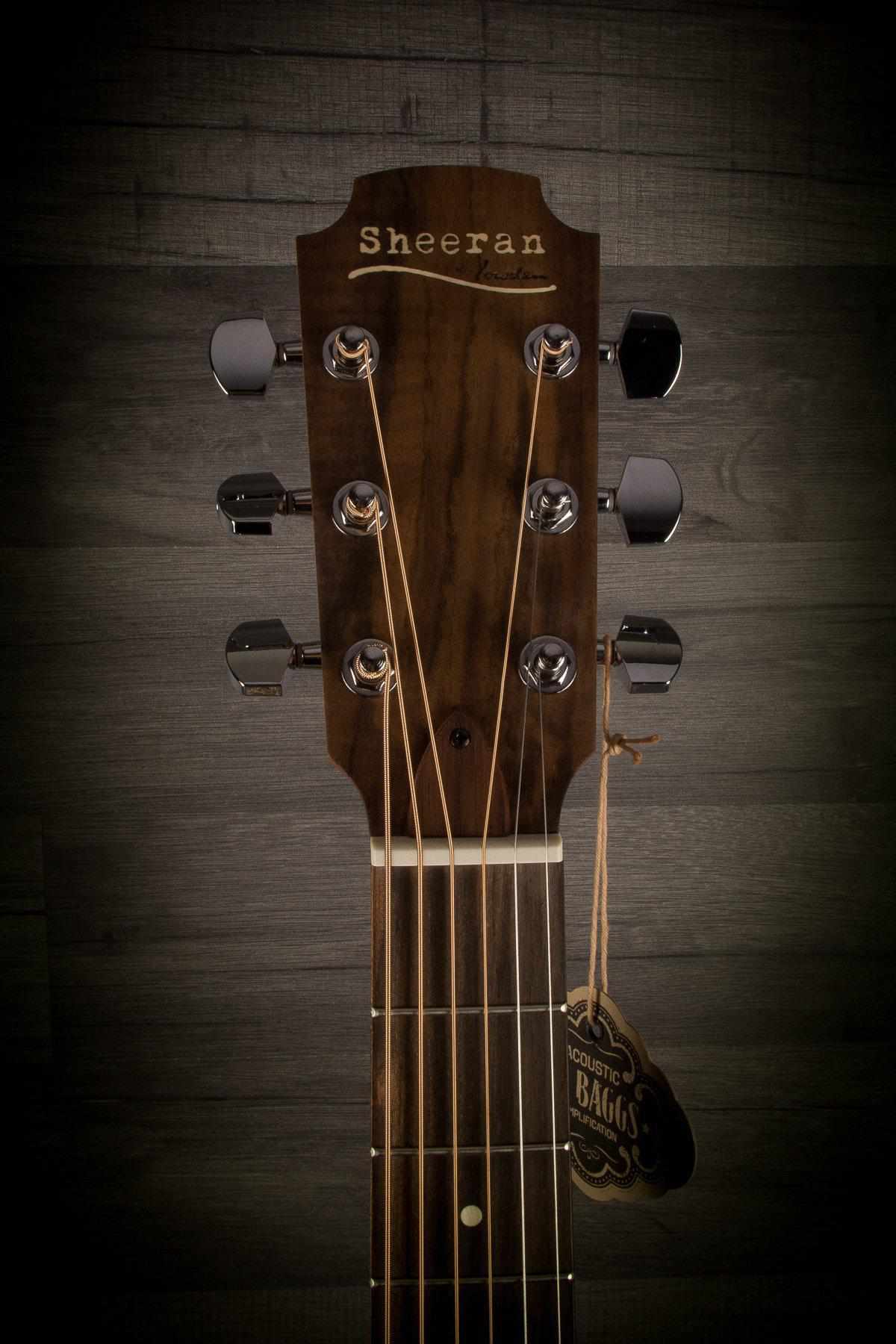 Sheeran by Lowden W-04 - Acoustic Guitar