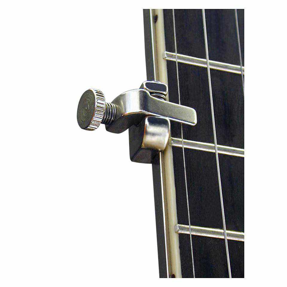 Shubb Capo 5Th String Banjo FS