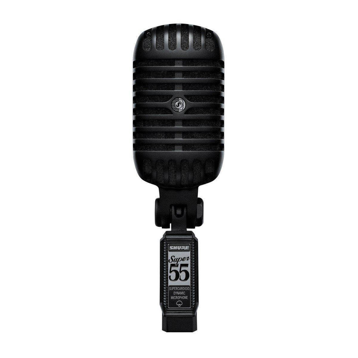 Shure Super 55 - Limited Edition - Black