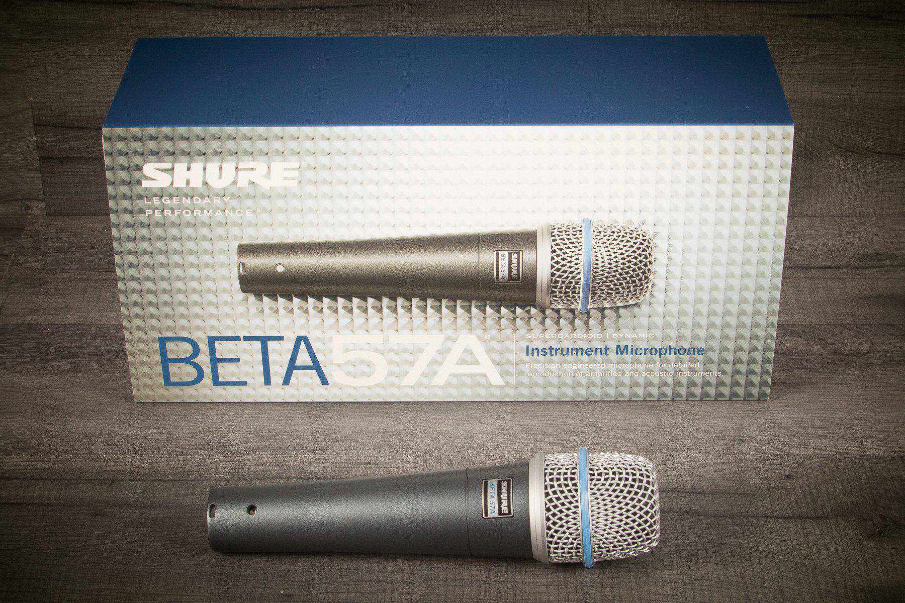 Shure - Beta 57A - MusicStreet