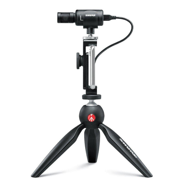 Shure Pro Audio Shure Motiv MV88 Plus Video Kit