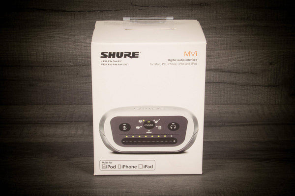 Shure - Mvi-Ltg - MusicStreet