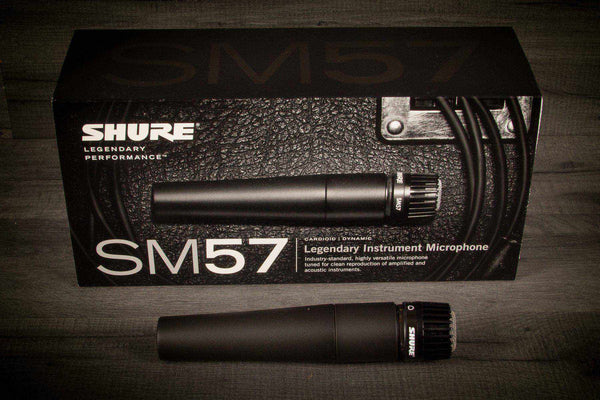 Shure SM57-LCE - MusicStreet