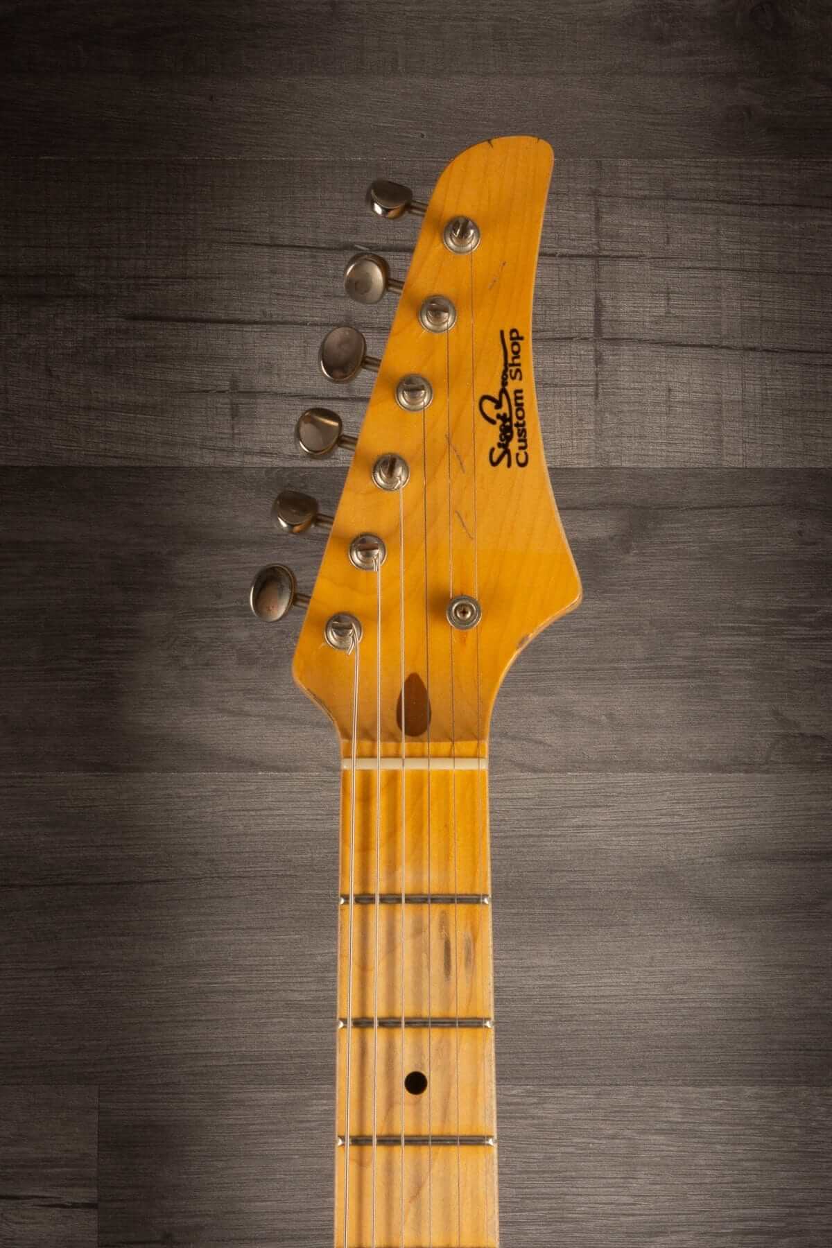 USED - Siggi Braun Relic T-Type Butterscotch Blonde
