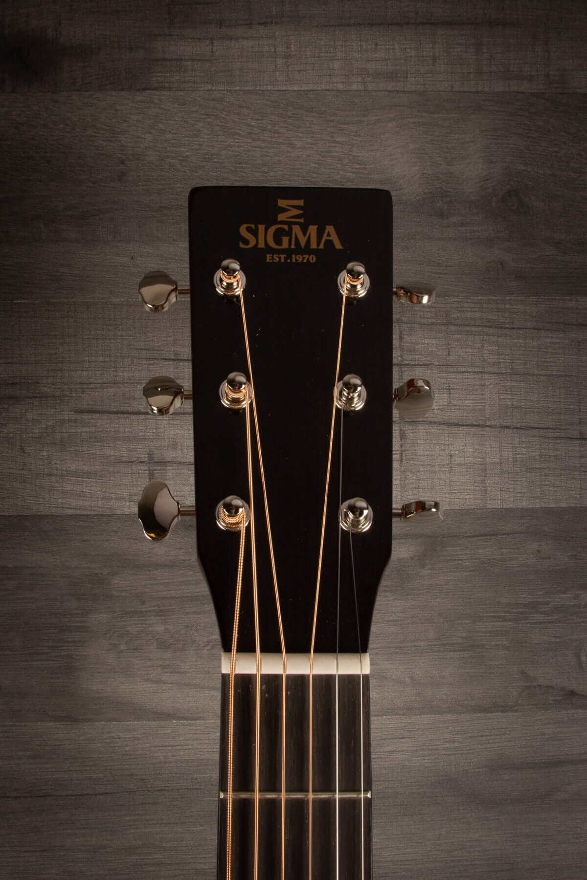Sigma All Solid Standard Series S000M-18 - Acoustic Guitar