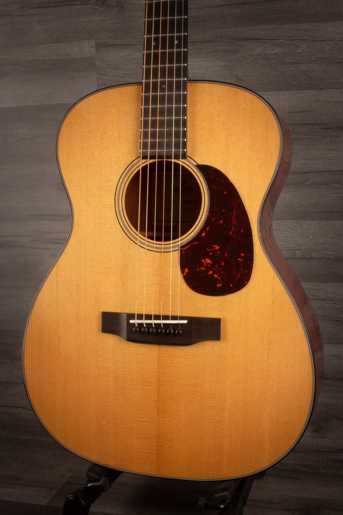 Sigma All Solid Standard Series S000M-18 - Acoustic Guitar