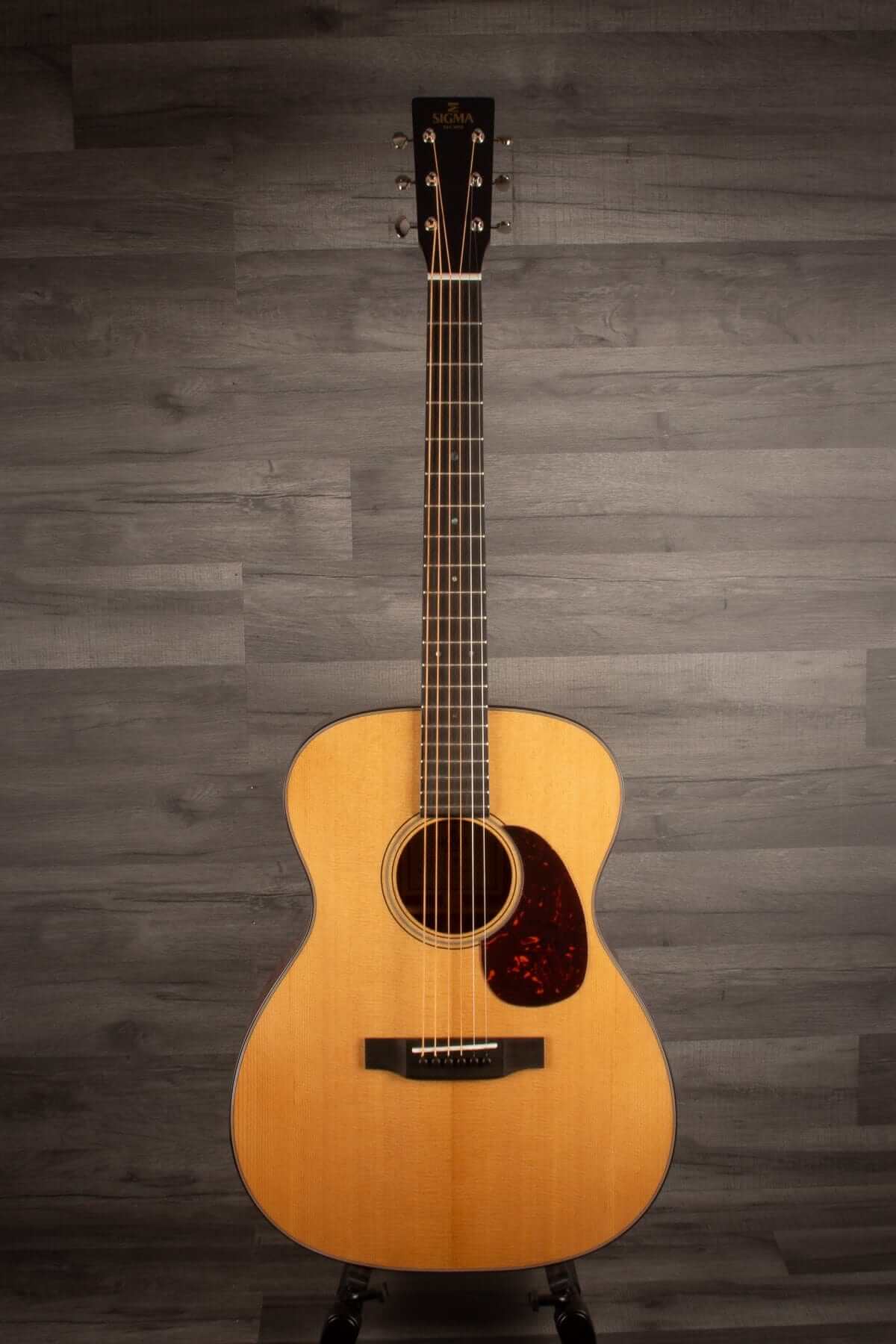 Sigma All Solid Standard Series S000M-18 - Acoustic Guitar