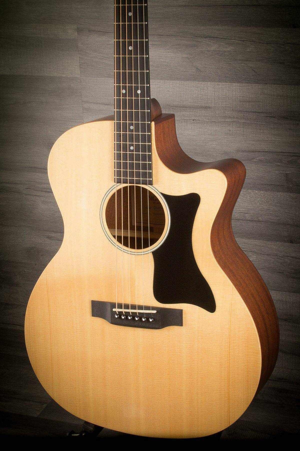 Sigma GMC-STE + Electro Acoustic Guitar