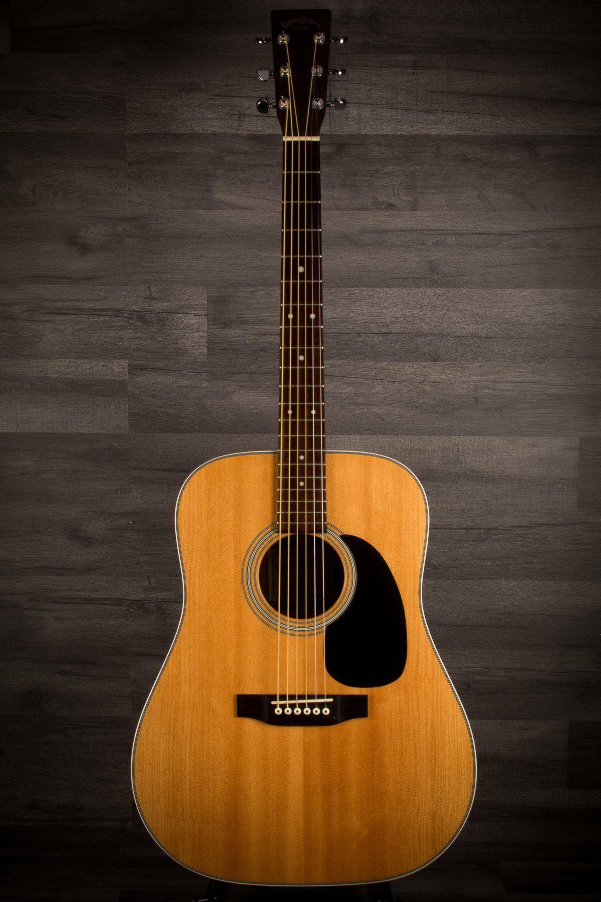 USED - Sigma DR-28 with soft bag