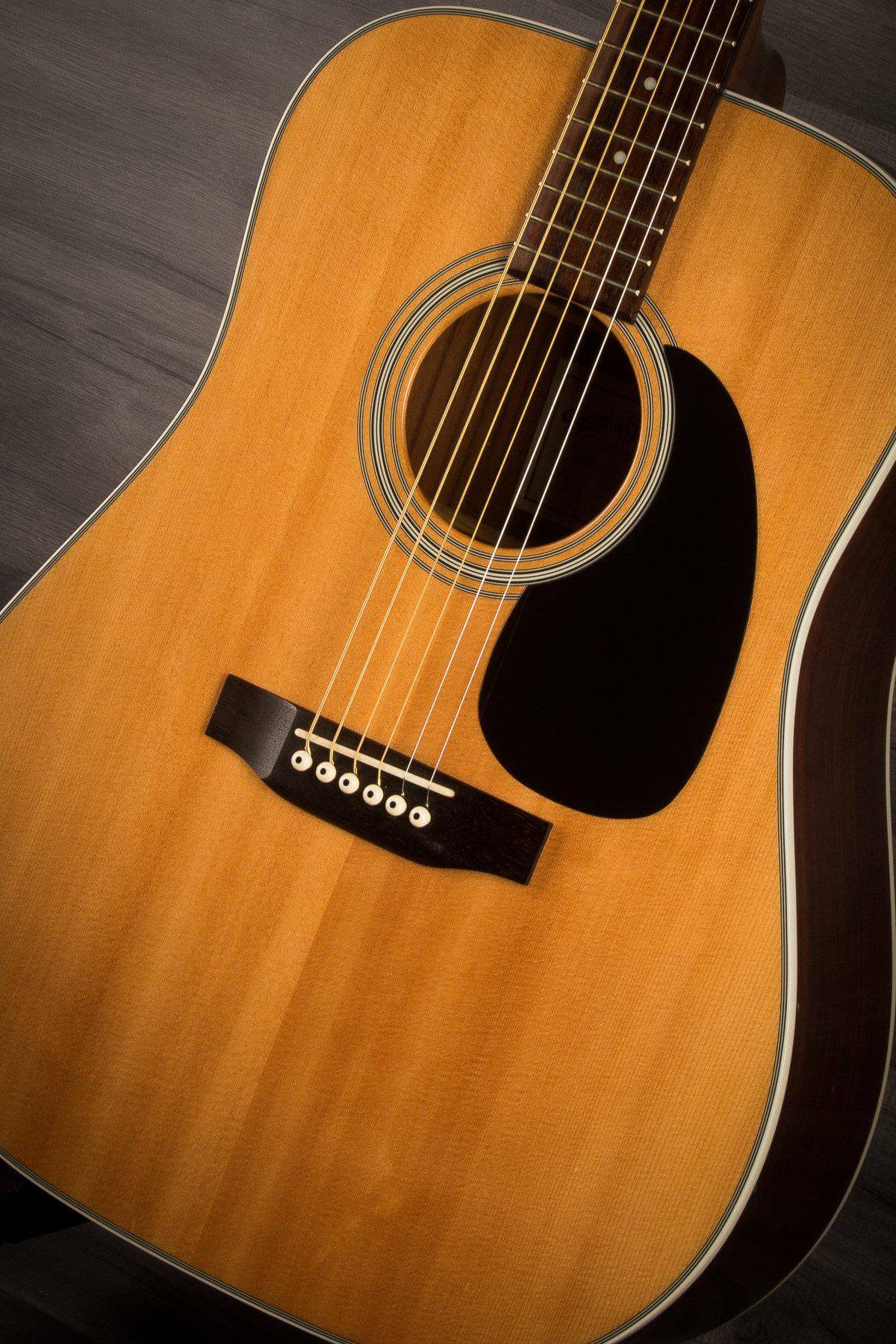 USED - Sigma DR-28 with soft bag