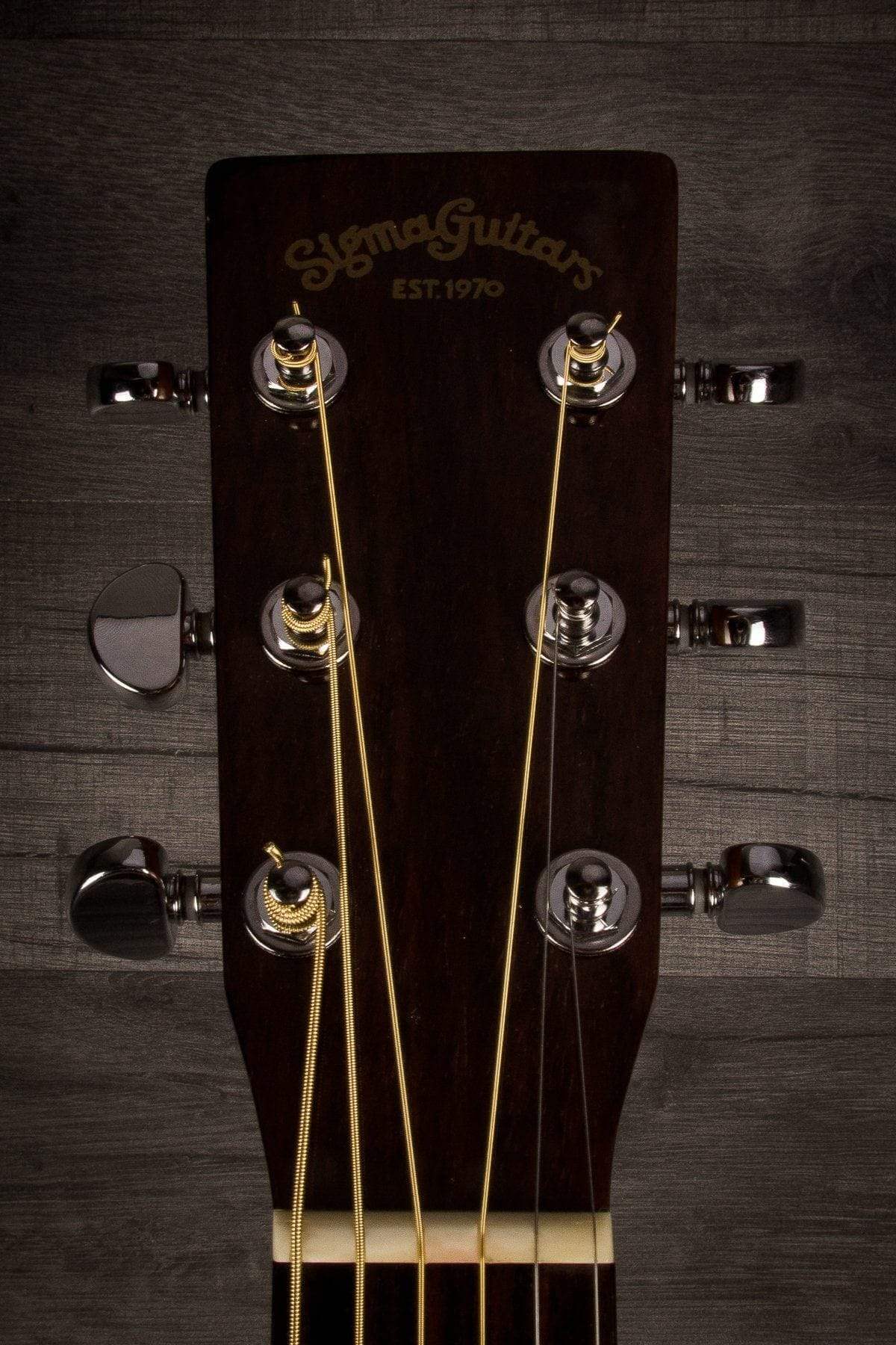 USED - Sigma DR-28 with soft bag