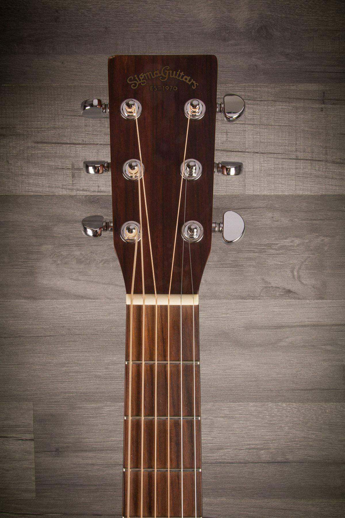 USED - Sigma OMR-21 Om Acoustic