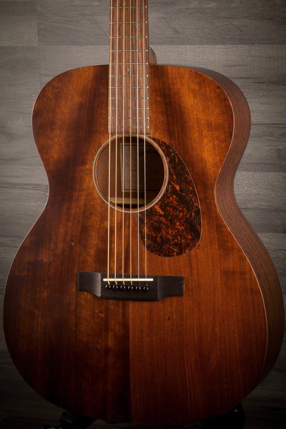 USED - Sigma S000M-15E+ Electro Acoustic Guitar With Gig Bag