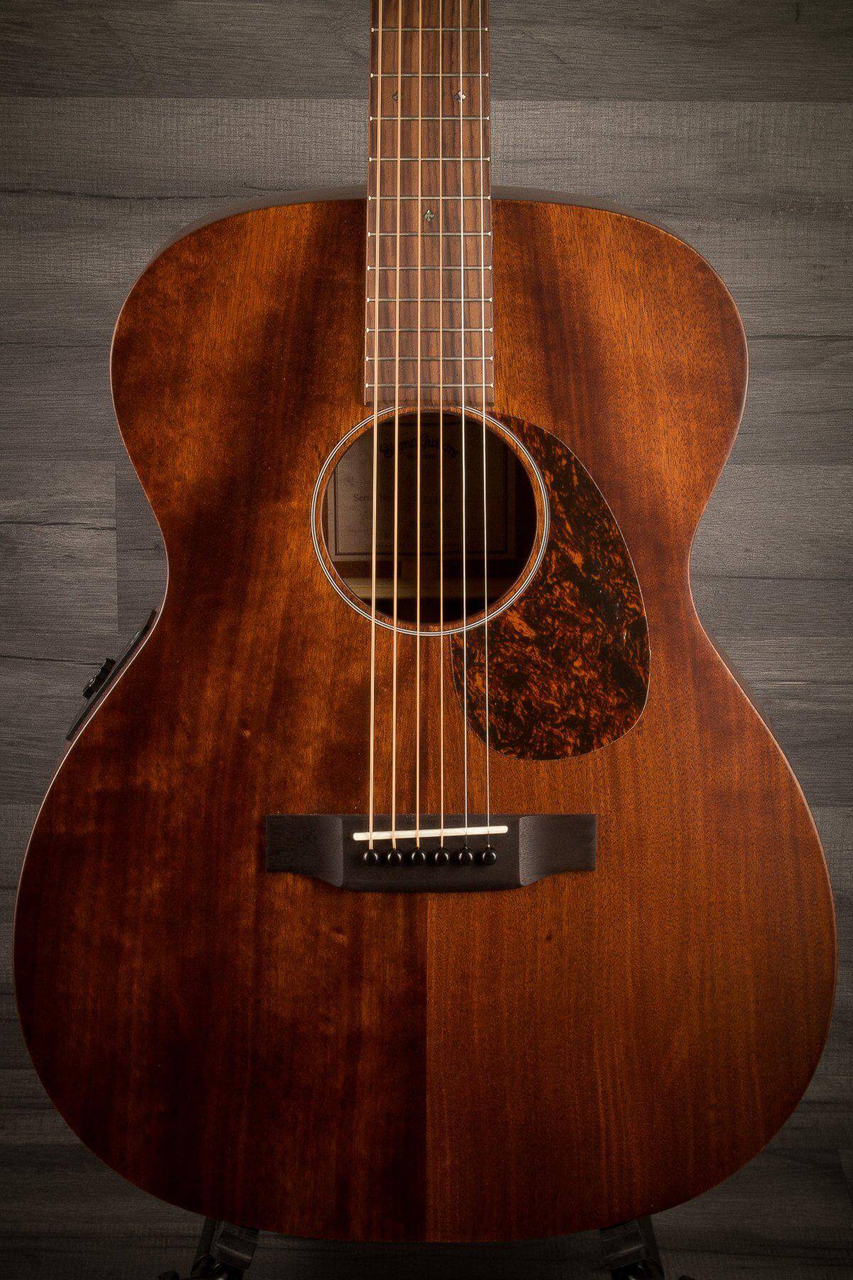 USED - Sigma S000M-15E+ Electro Acoustic Guitar With Gig Bag