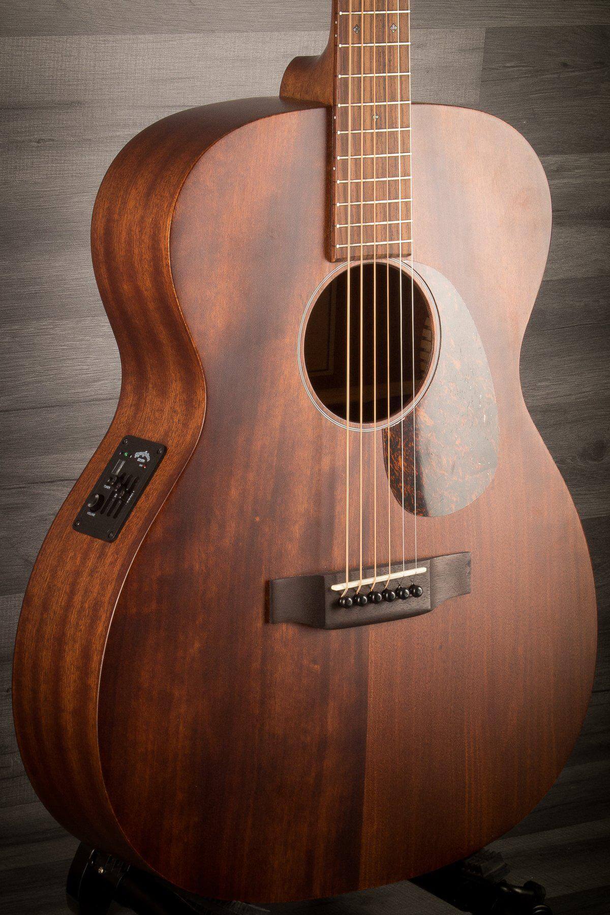 USED - Sigma S000M-15E+ Electro Acoustic Guitar With Gig Bag