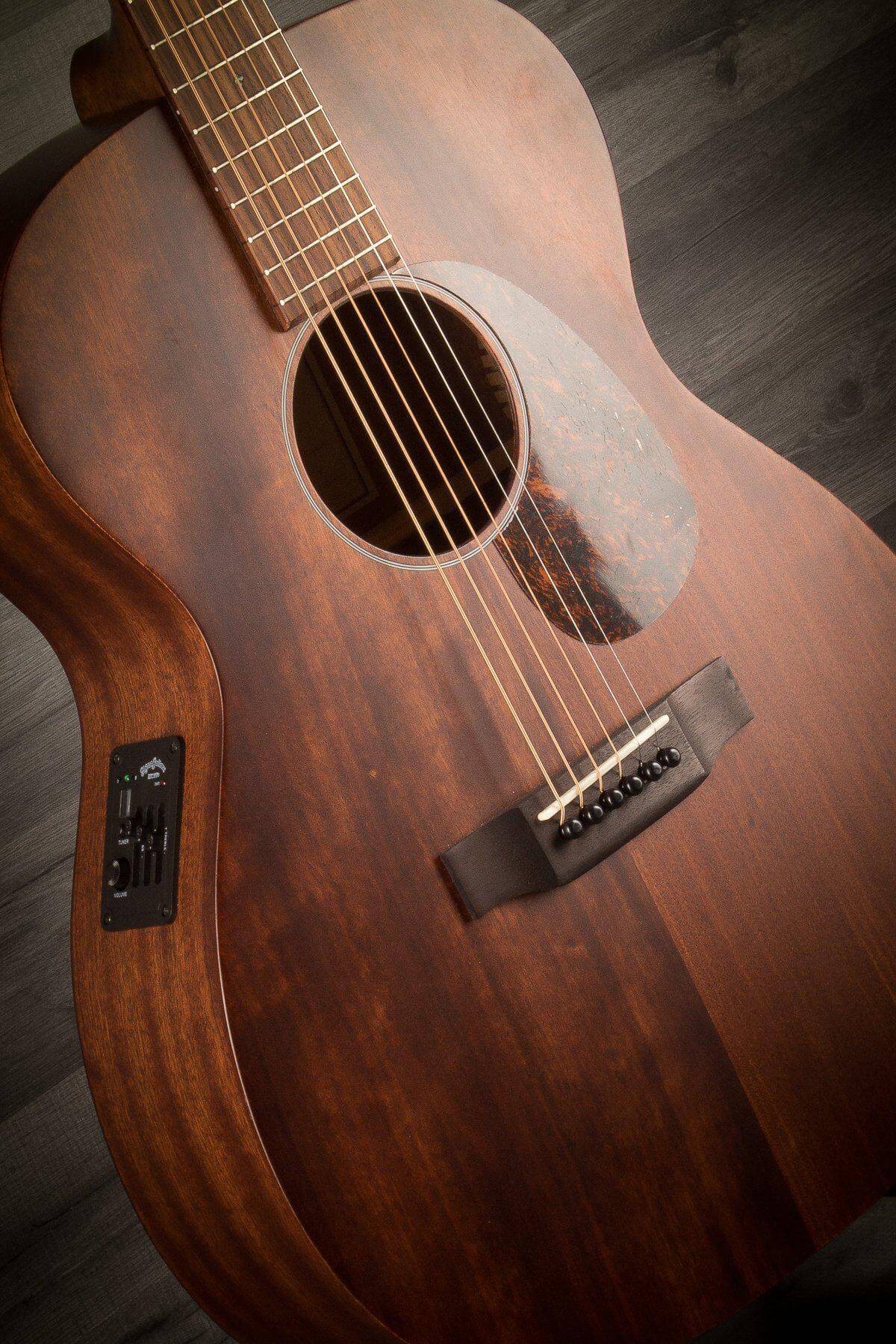 USED - Sigma S000M-15E+ Electro Acoustic Guitar With Gig Bag