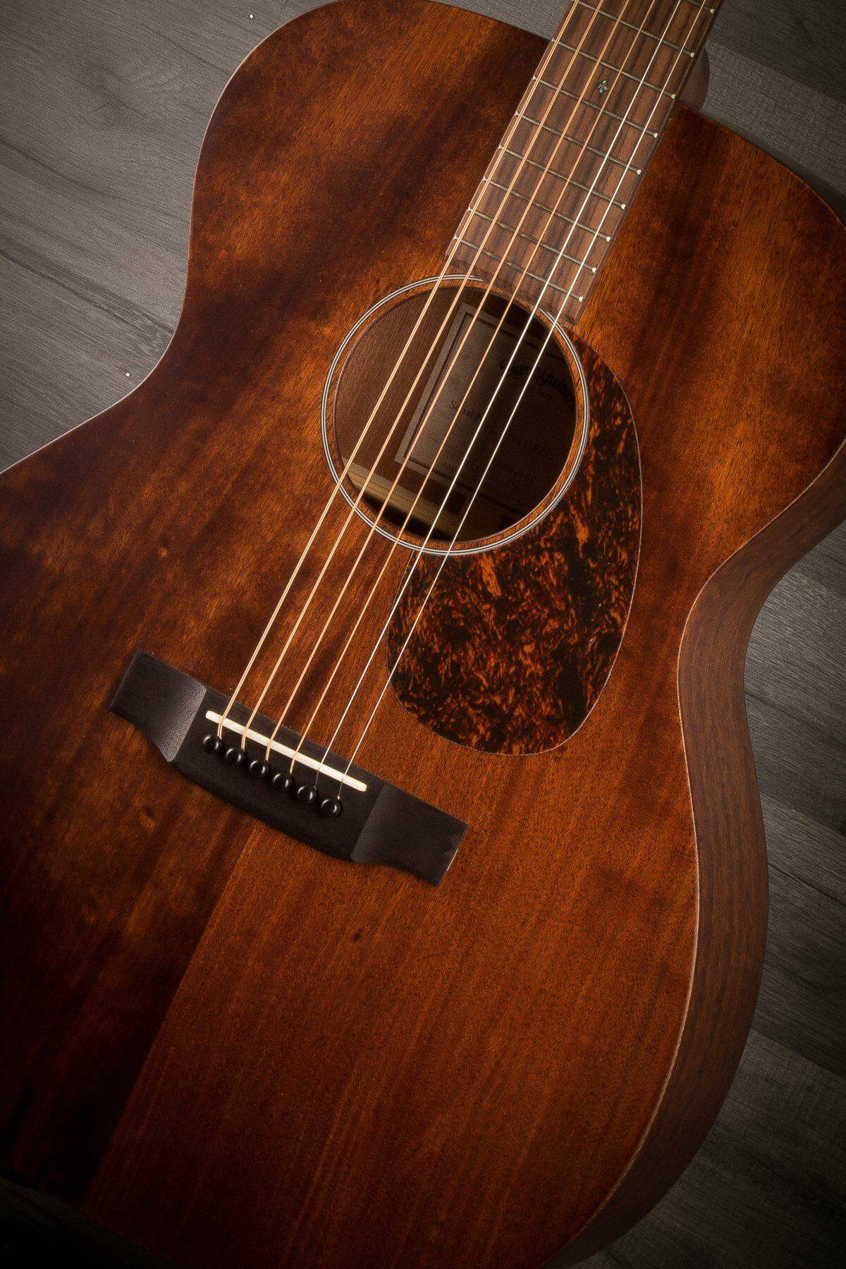 USED - Sigma S000M-15E+ Electro Acoustic Guitar With Gig Bag