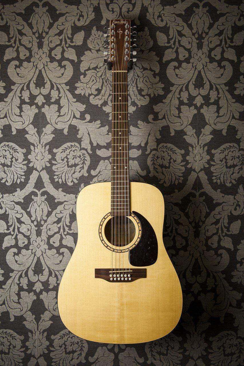 USED - Simon & Patrick 12 String Acoustic (Woodland Spruce)