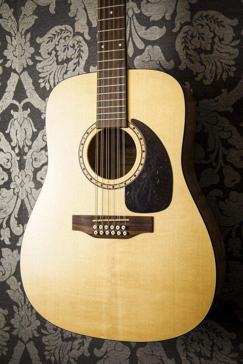 USED - Simon & Patrick 12 String Acoustic (Woodland Spruce)