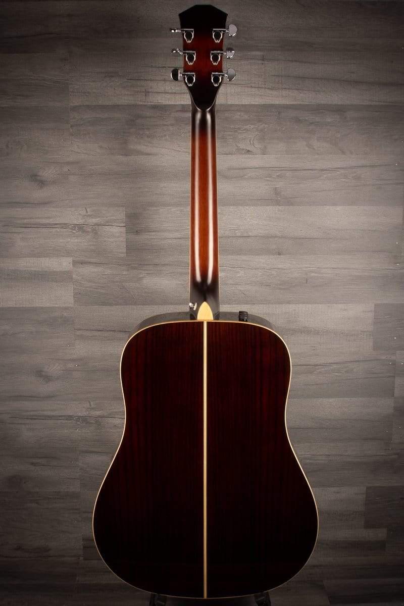 USED - Sire R7 DS Dreadnought Electro Acoustic Guitar in Vintage Sunburst