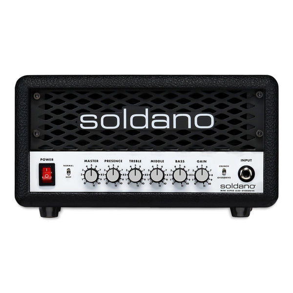 Soldano SLO Mini Guitar Amplifier
