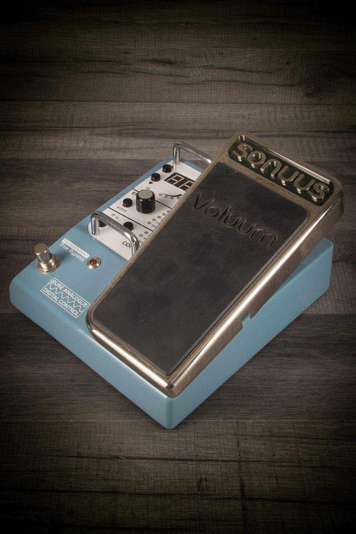 Sonuus Voluum Effects