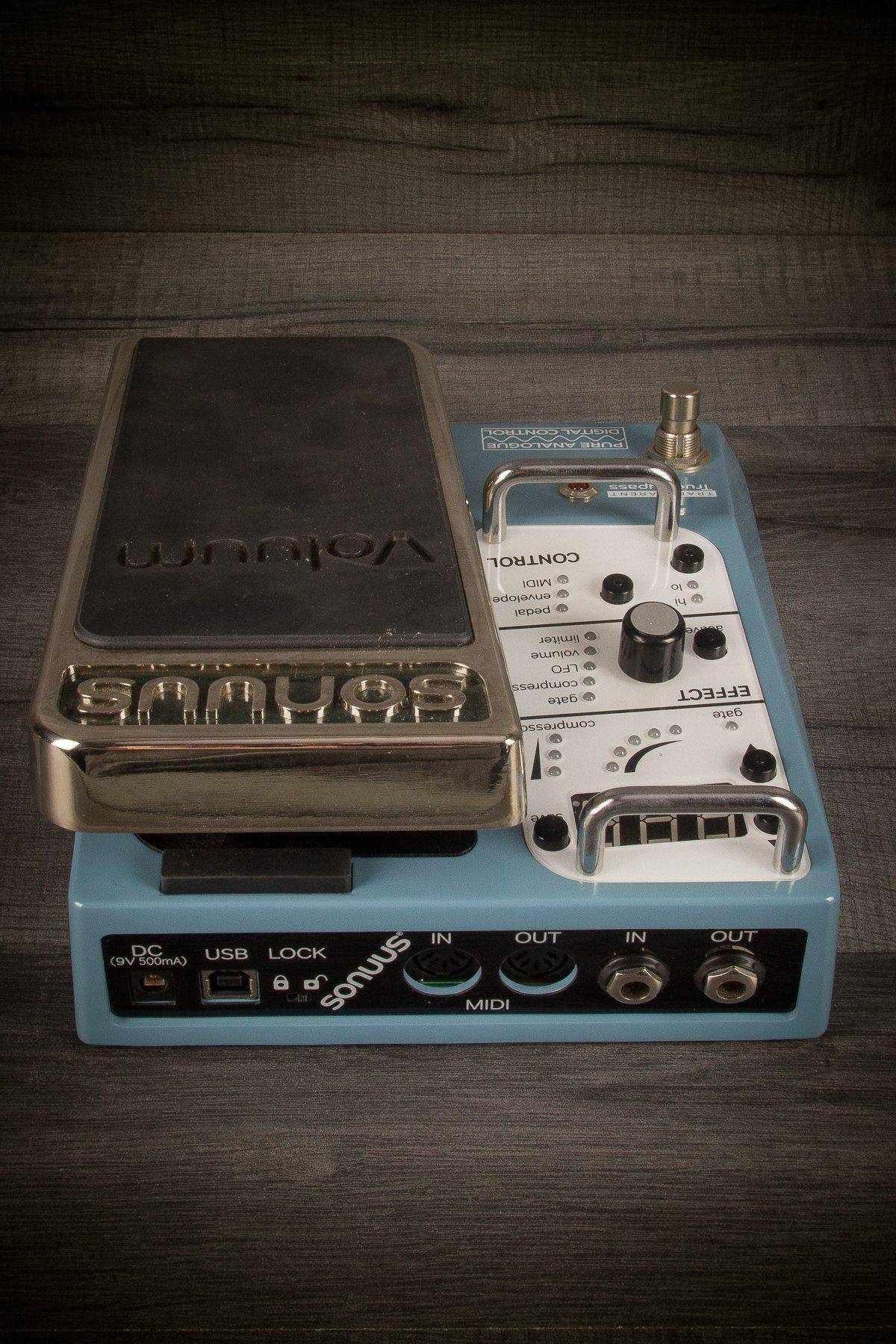 Sonuus Voluum Effects