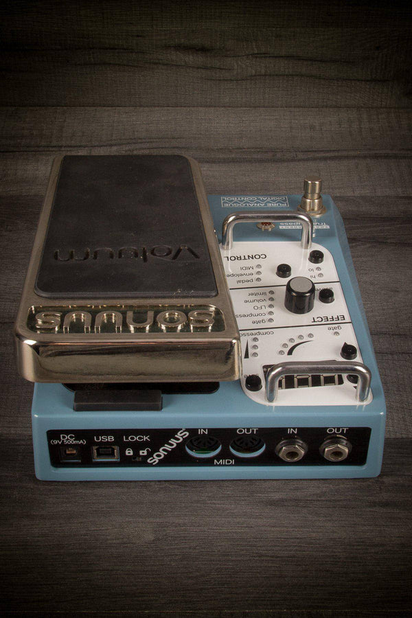 Sonuus Voluum Effects - MusicStreet