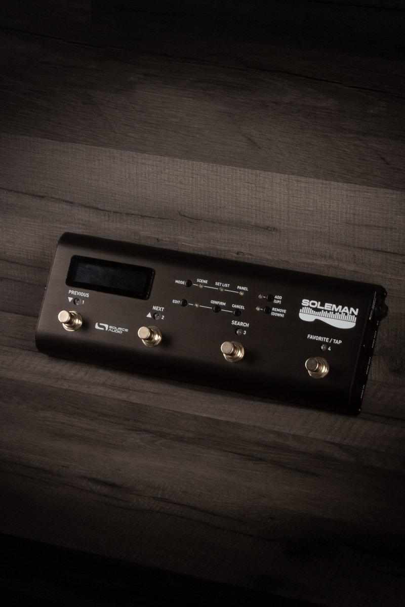 Source Audio Soulman - MusicStreet