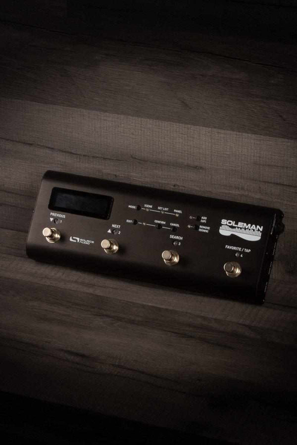 Source Audio Soulman - MusicStreet