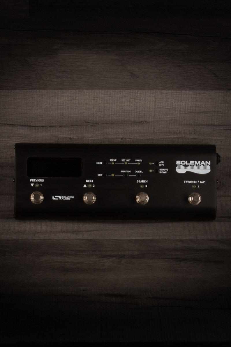 Source Audio Soulman - MusicStreet