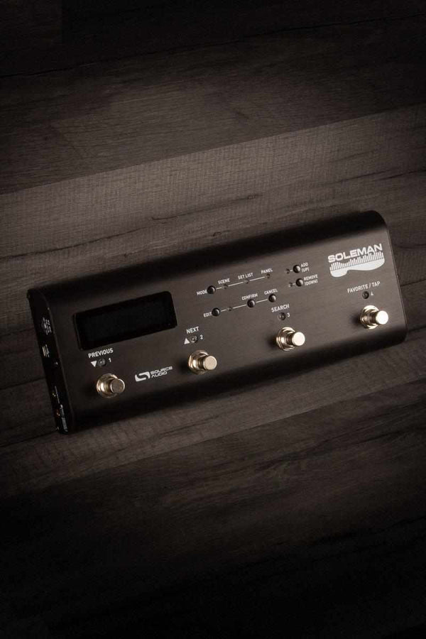Source Audio Soulman - MusicStreet
