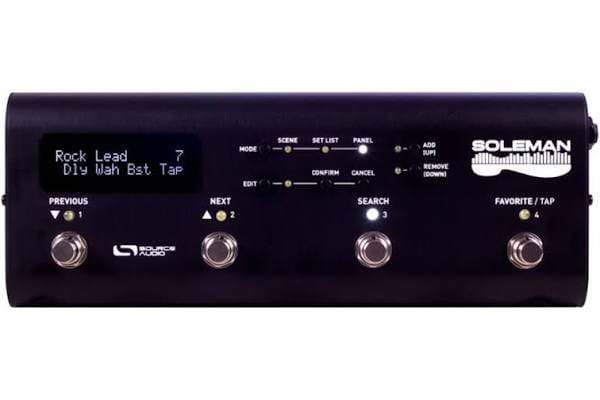 Source Audio Soulman - MusicStreet