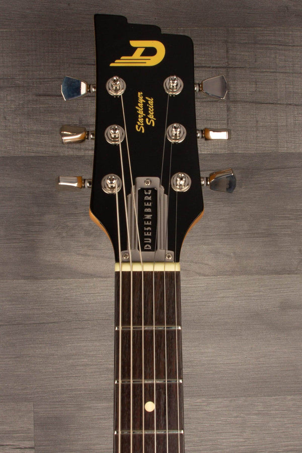 Duesenberg Starplayer Special - Red Sparkle - MusicStreet