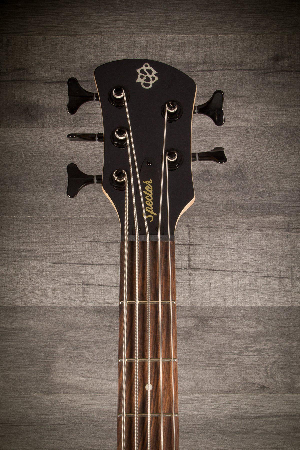 Spector Bass Bass Guitar Spector Legend 5 Classic - Black Cherry