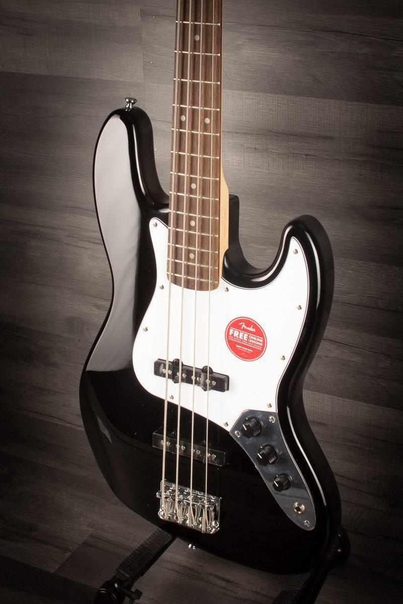 Squier Affinity Jazz Bass - Black