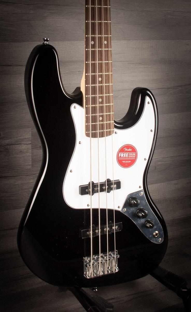 Squier Affinity Jazz Bass - Black