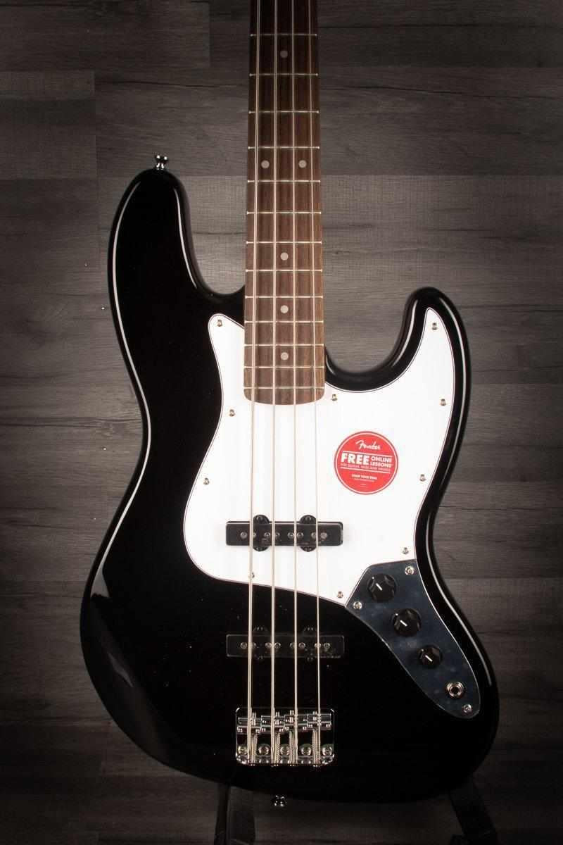 Squier Affinity Jazz Bass - Black