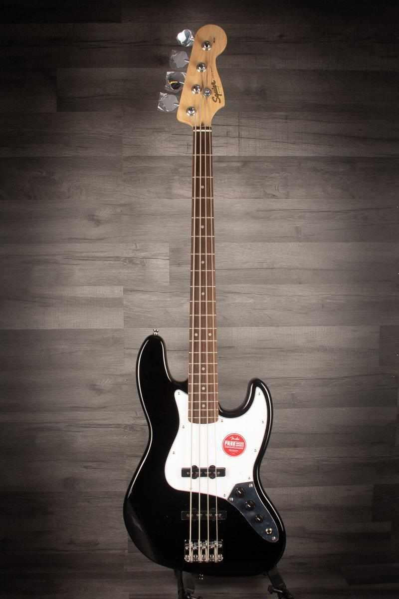 Squier Affinity Jazz Bass - Black