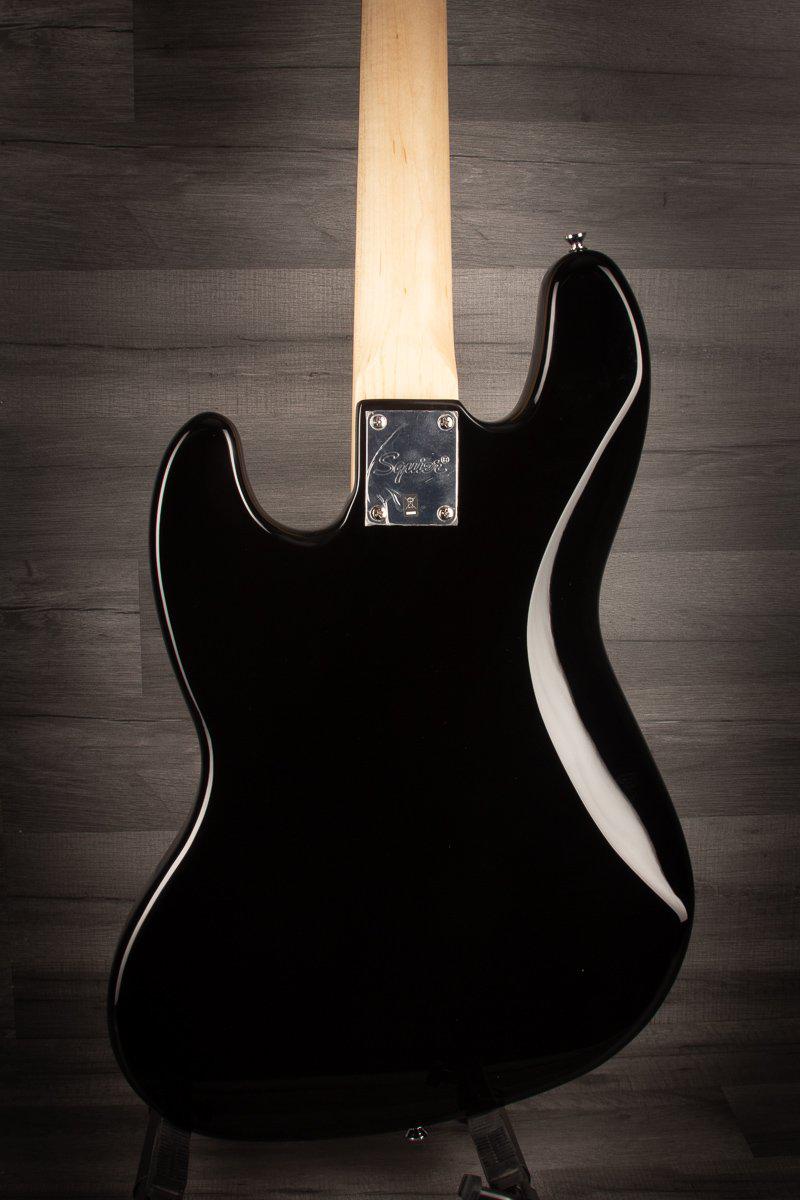 Squier Affinity Jazz Bass - Black