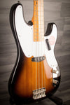 Squier Bass Guitar Squier Classic Vibe '50s Precision Bass 2 Tone Sunburst