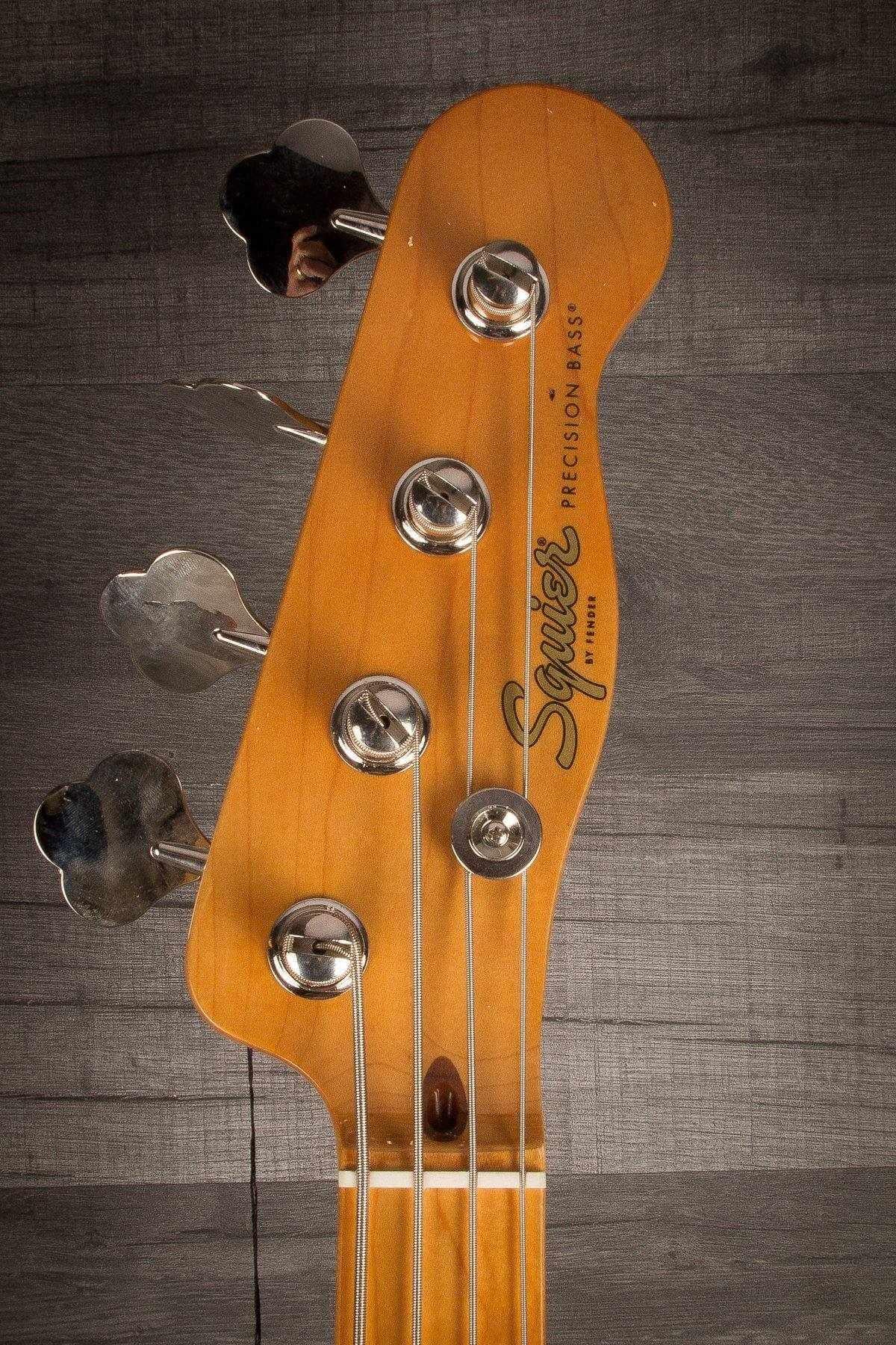 Squier Classic Vibe '50s Precision Bass 2 Tone Sunburst