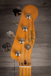 Squier Bass Guitar Squier Classic Vibe '50s Precision Bass 2 Tone Sunburst