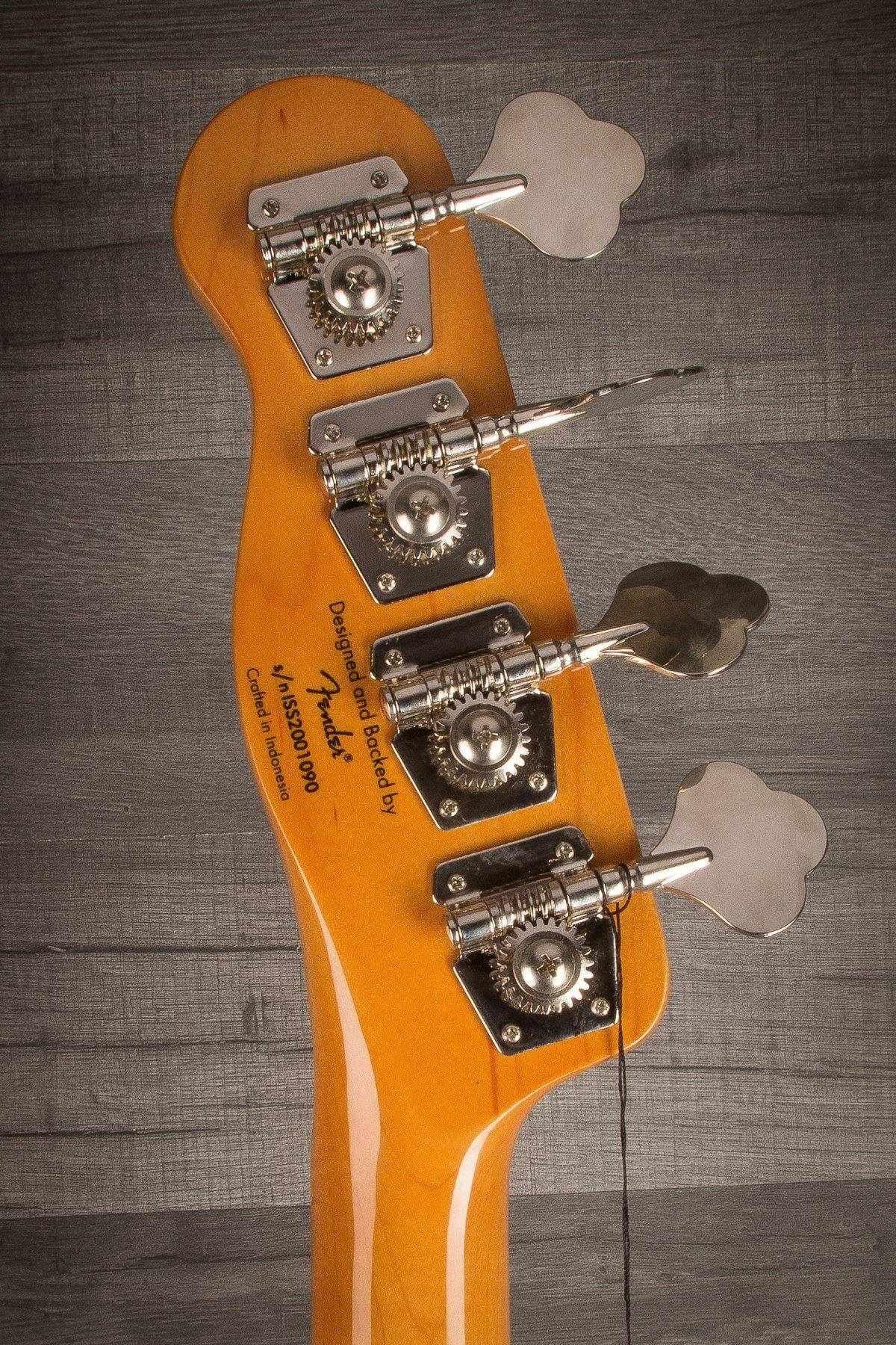 Squier Classic Vibe '50s Precision Bass 2 Tone Sunburst